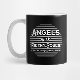 Christmas Gangster Movie Mug